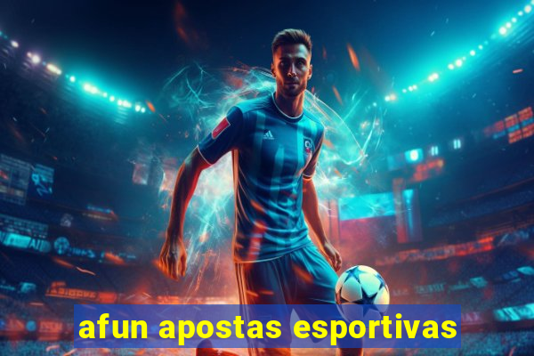 afun apostas esportivas